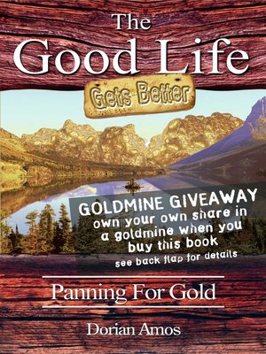 cover image of The Good Life Gets Better